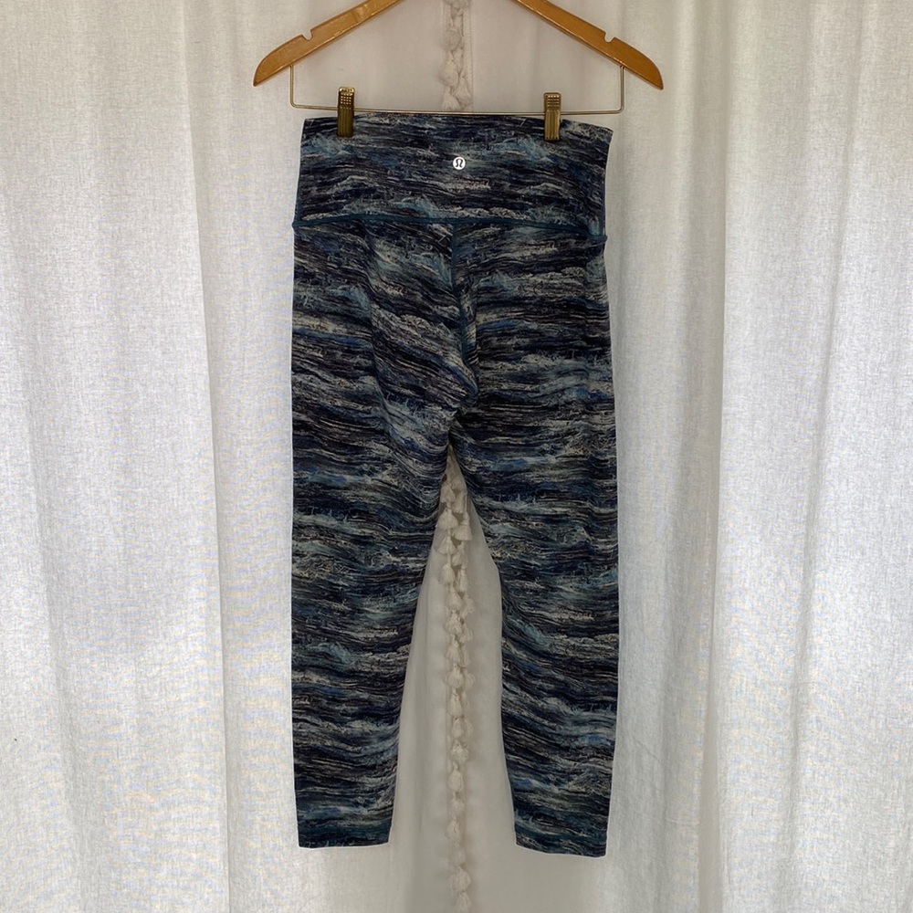 NWOT lululemon size 8 wunder under